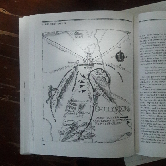 The History of US: War, Terrible War, Hakim - Picture 6 of 9